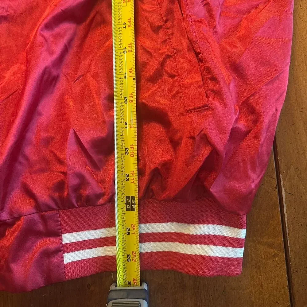 Unbranded Men's Red and Pink Jacket
